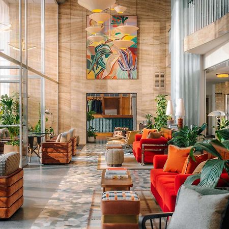 The Hoxton Vienna Hotel Екстериор снимка