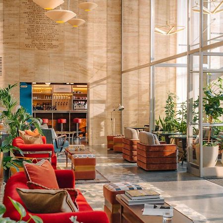 The Hoxton Vienna Hotel Екстериор снимка
