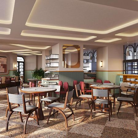 The Hoxton Vienna Hotel Екстериор снимка