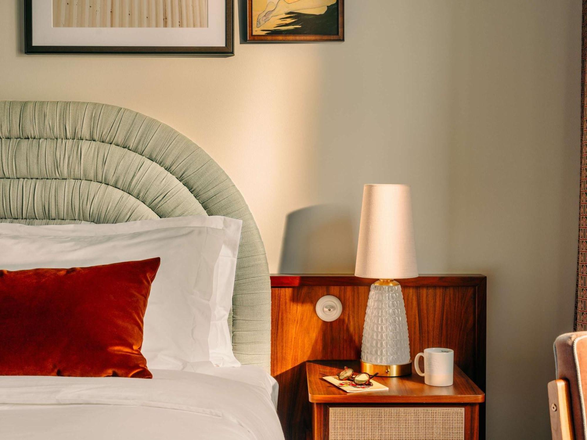 The Hoxton Vienna Hotel Екстериор снимка