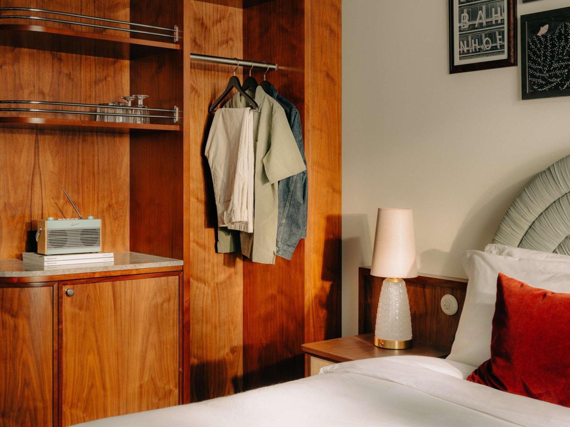 The Hoxton Vienna Hotel Екстериор снимка