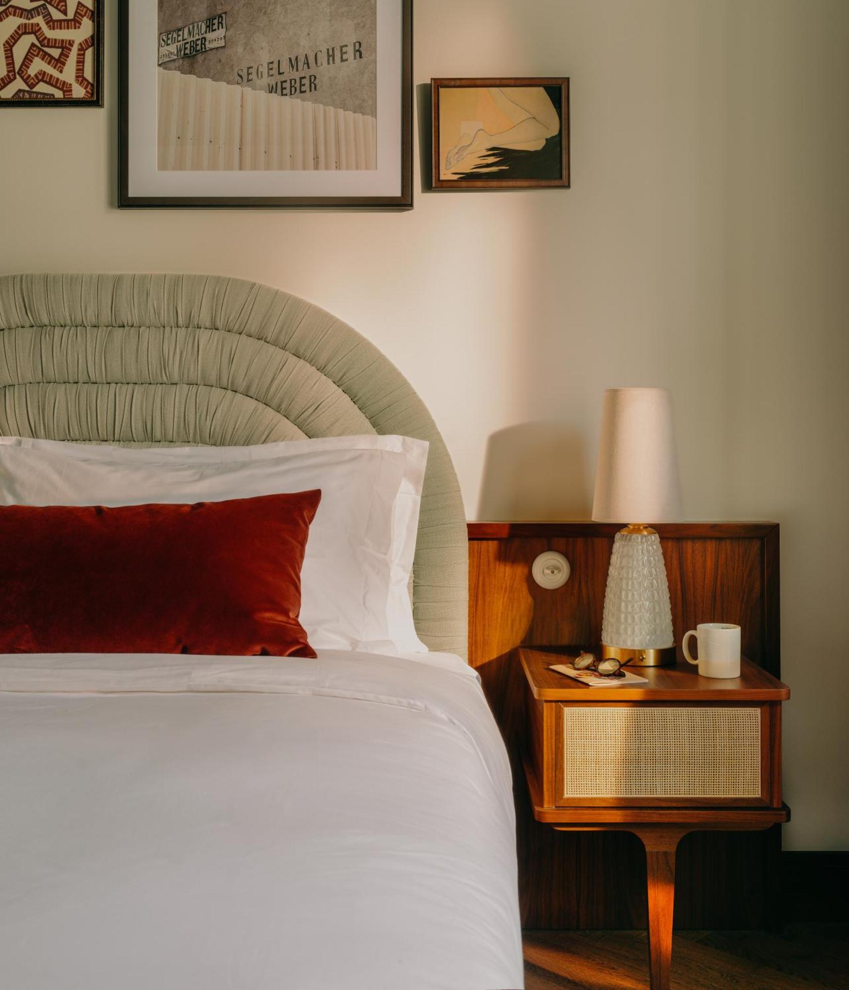 The Hoxton Vienna Hotel Екстериор снимка