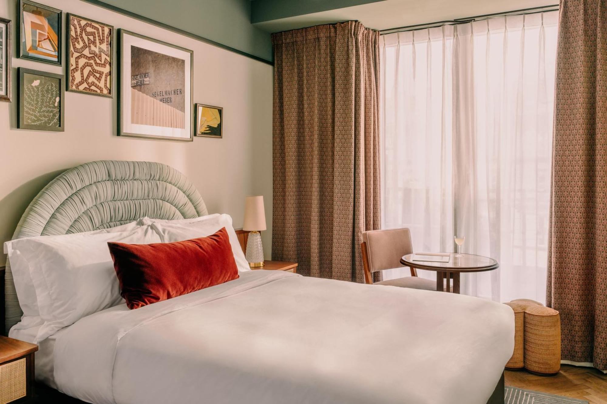The Hoxton Vienna Hotel Екстериор снимка
