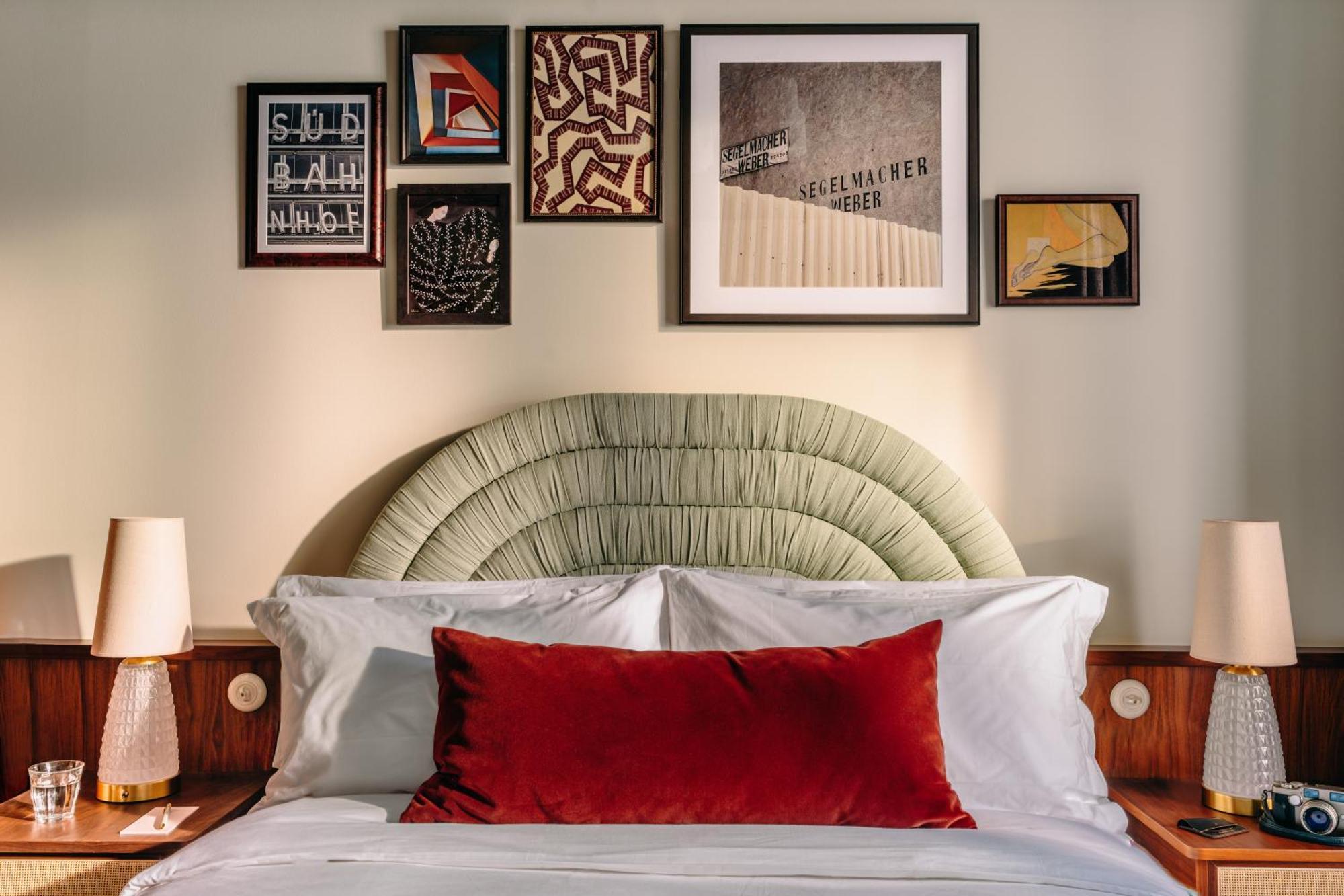 The Hoxton Vienna Hotel Екстериор снимка