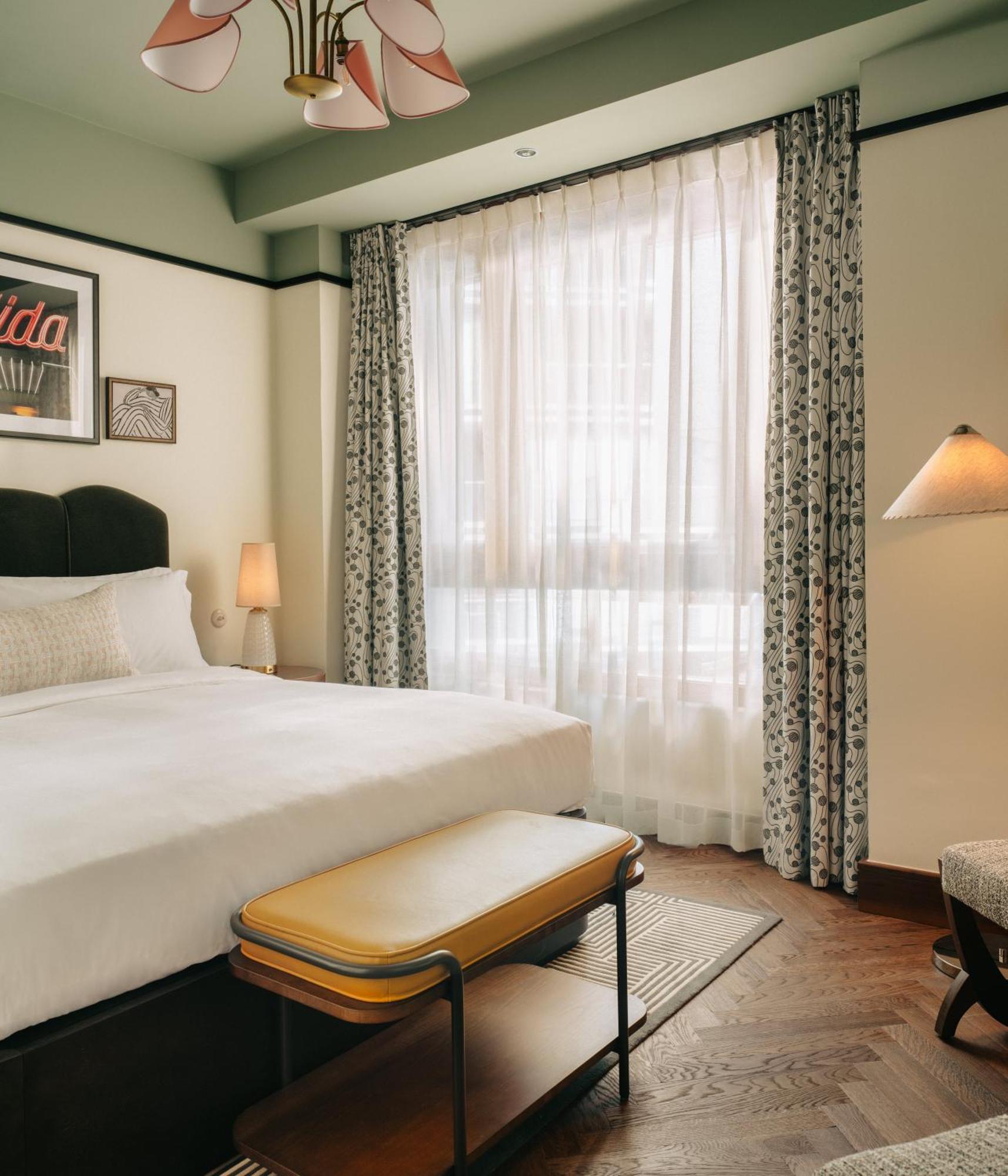 The Hoxton Vienna Hotel Екстериор снимка