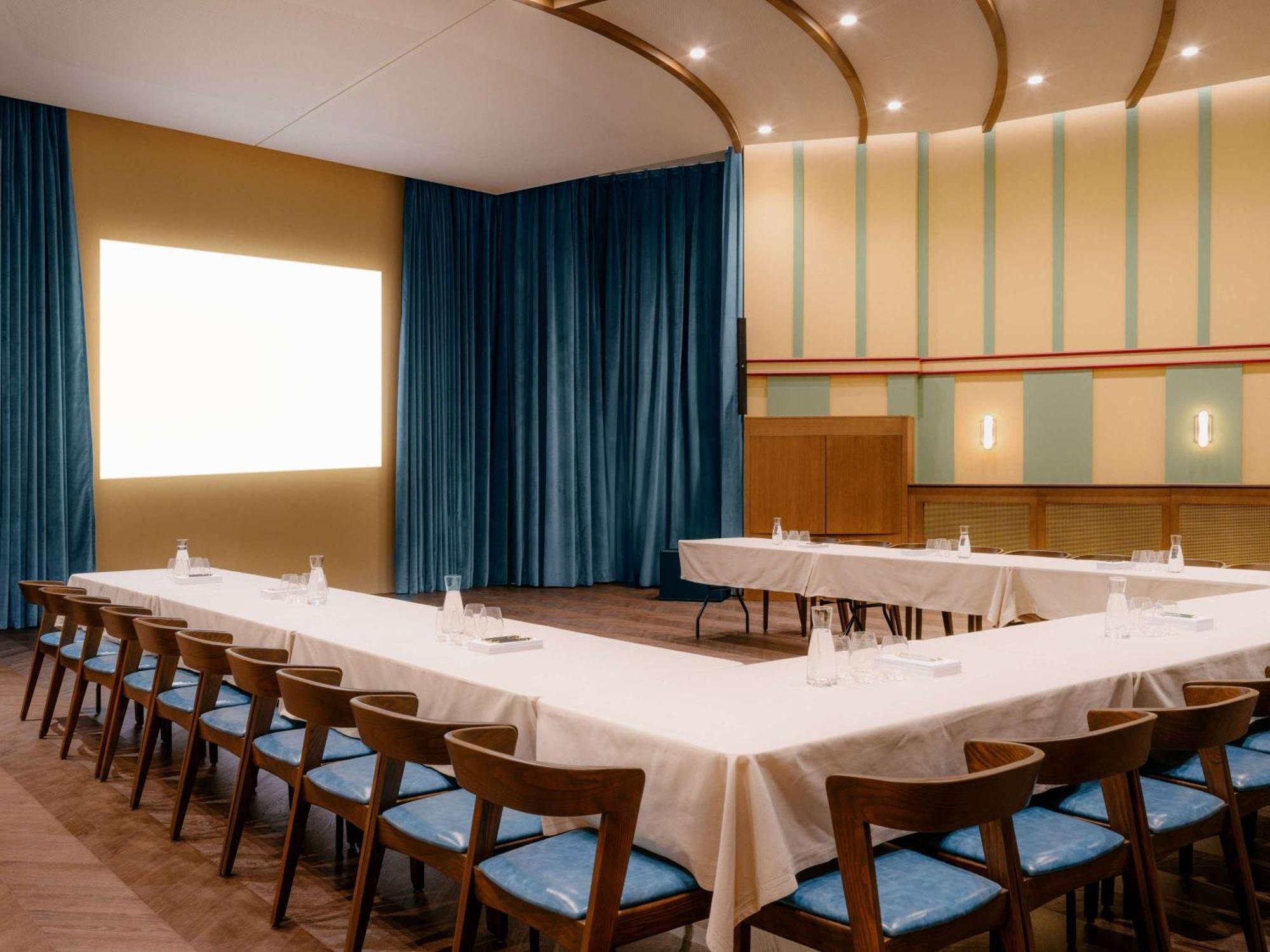 The Hoxton Vienna Hotel Екстериор снимка