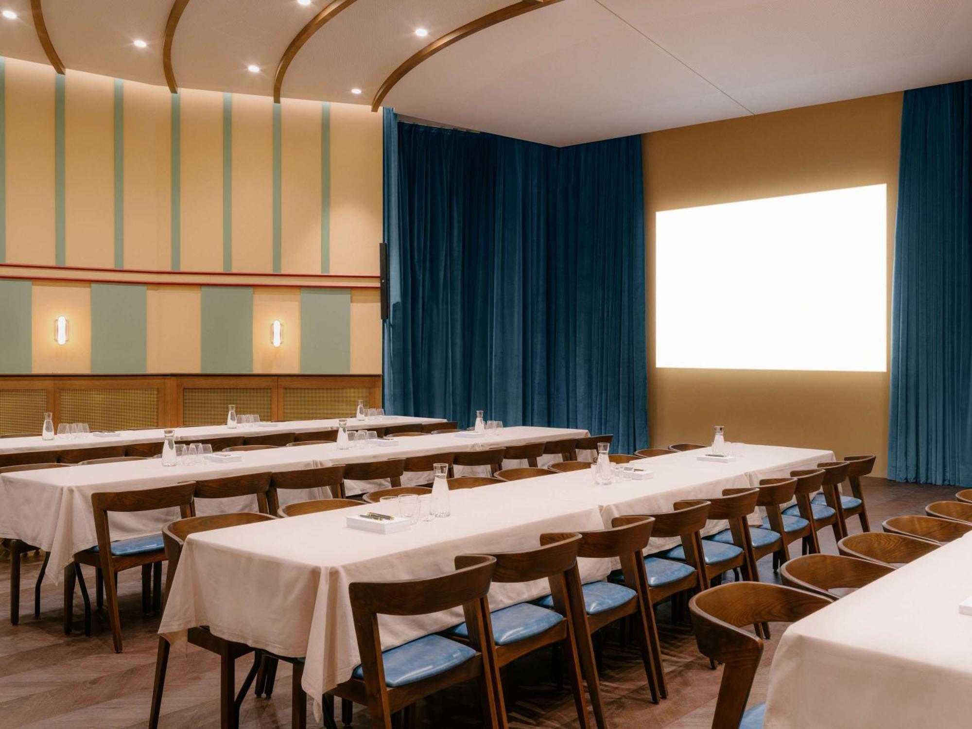 The Hoxton Vienna Hotel Екстериор снимка