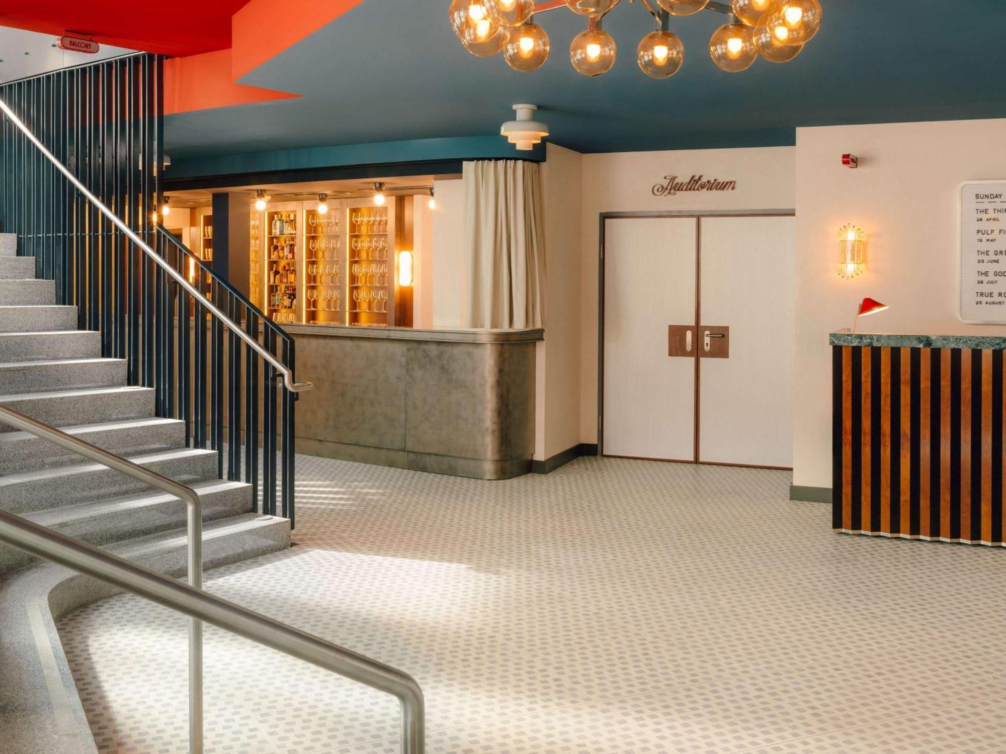 The Hoxton Vienna Hotel Екстериор снимка