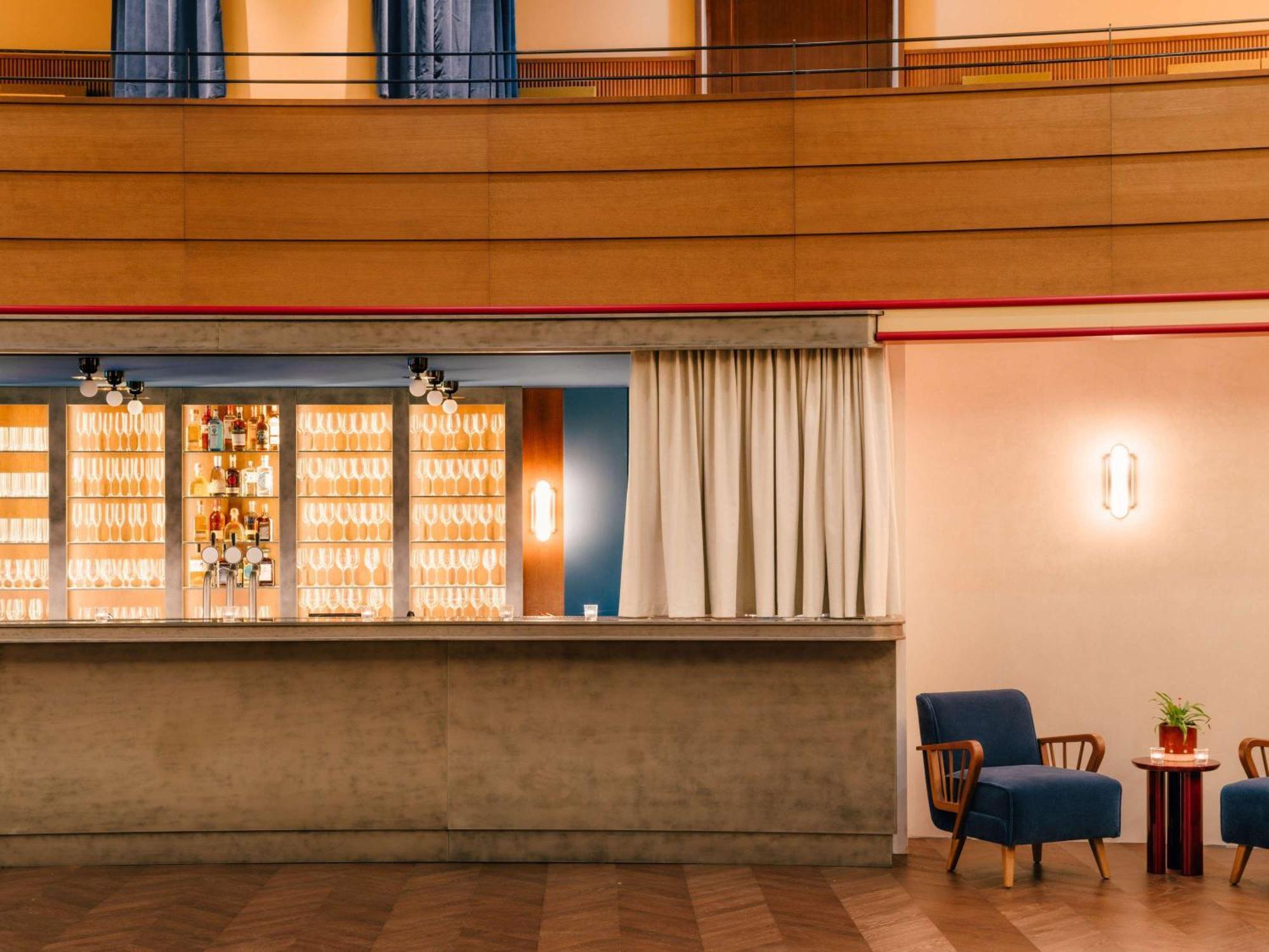 The Hoxton Vienna Hotel Екстериор снимка