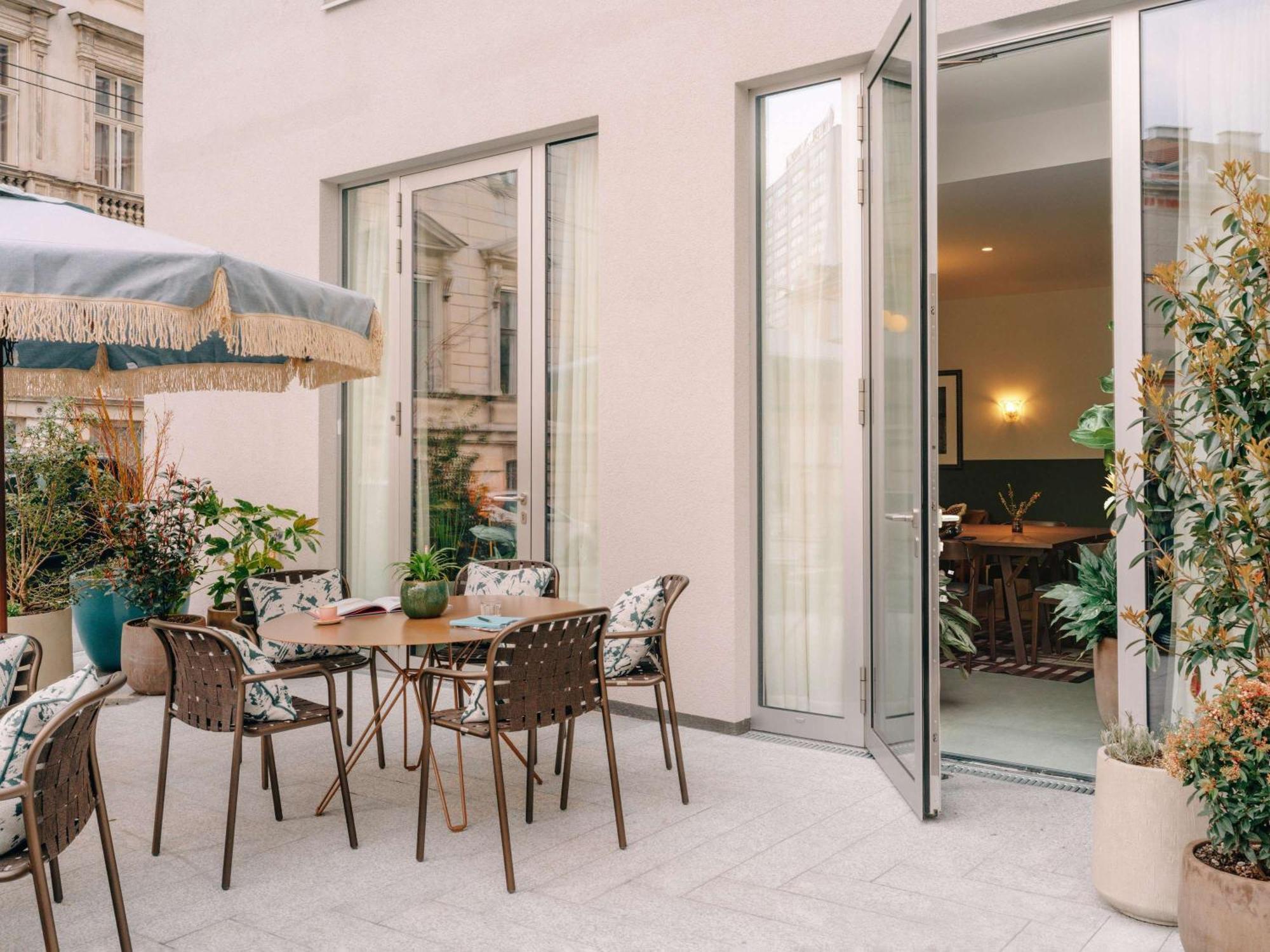 The Hoxton Vienna Hotel Екстериор снимка