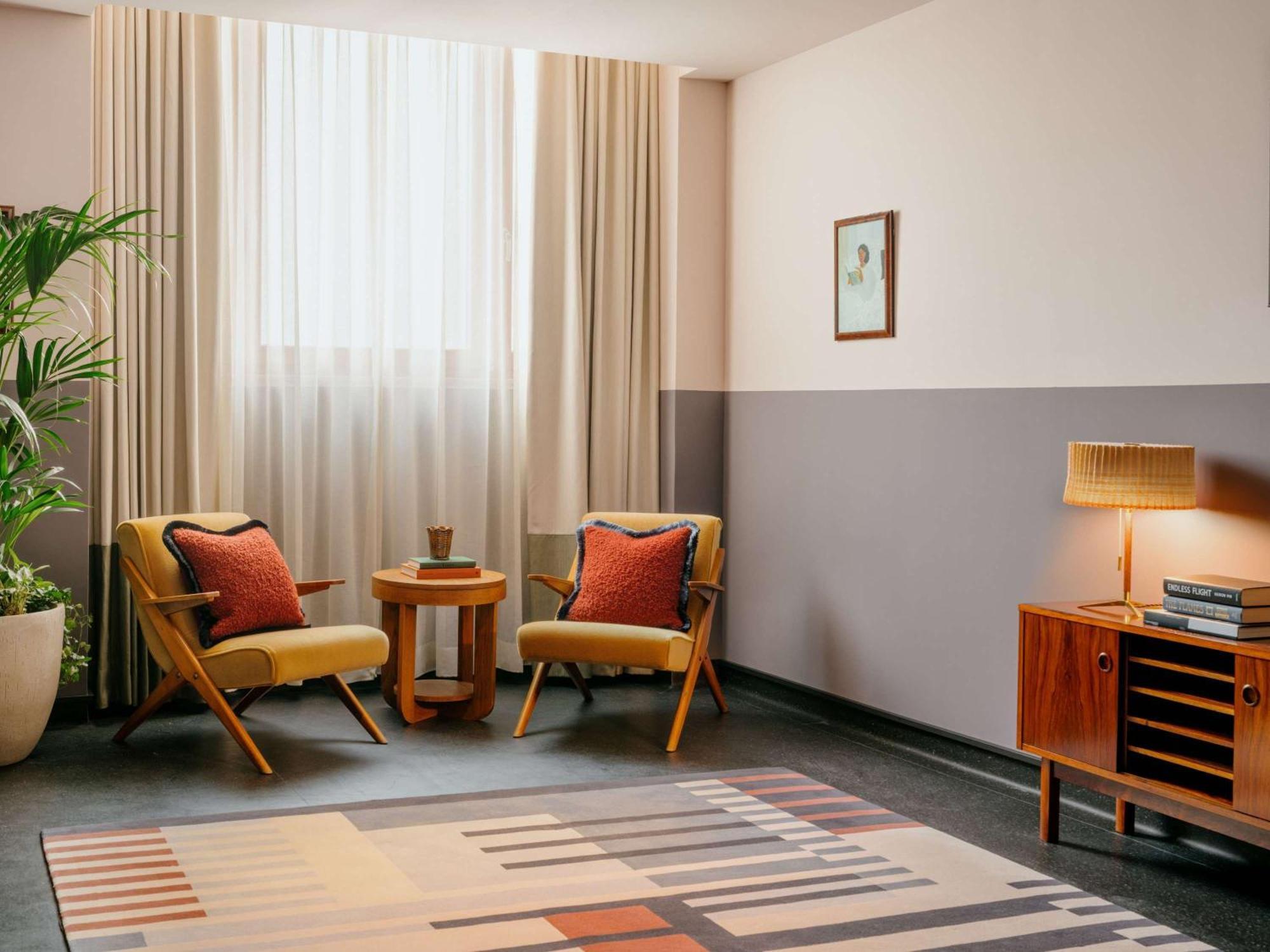 The Hoxton Vienna Hotel Екстериор снимка