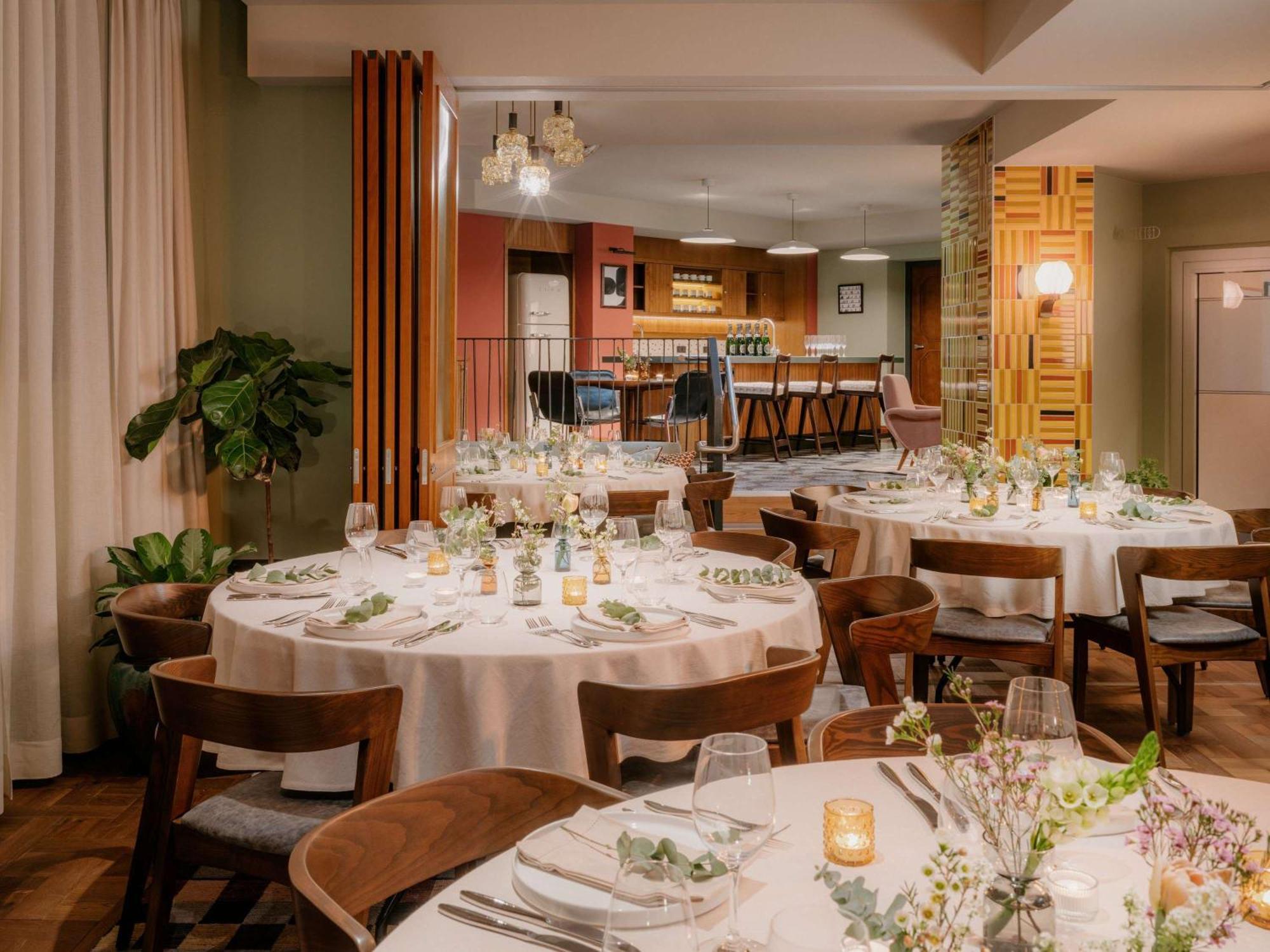 The Hoxton Vienna Hotel Екстериор снимка
