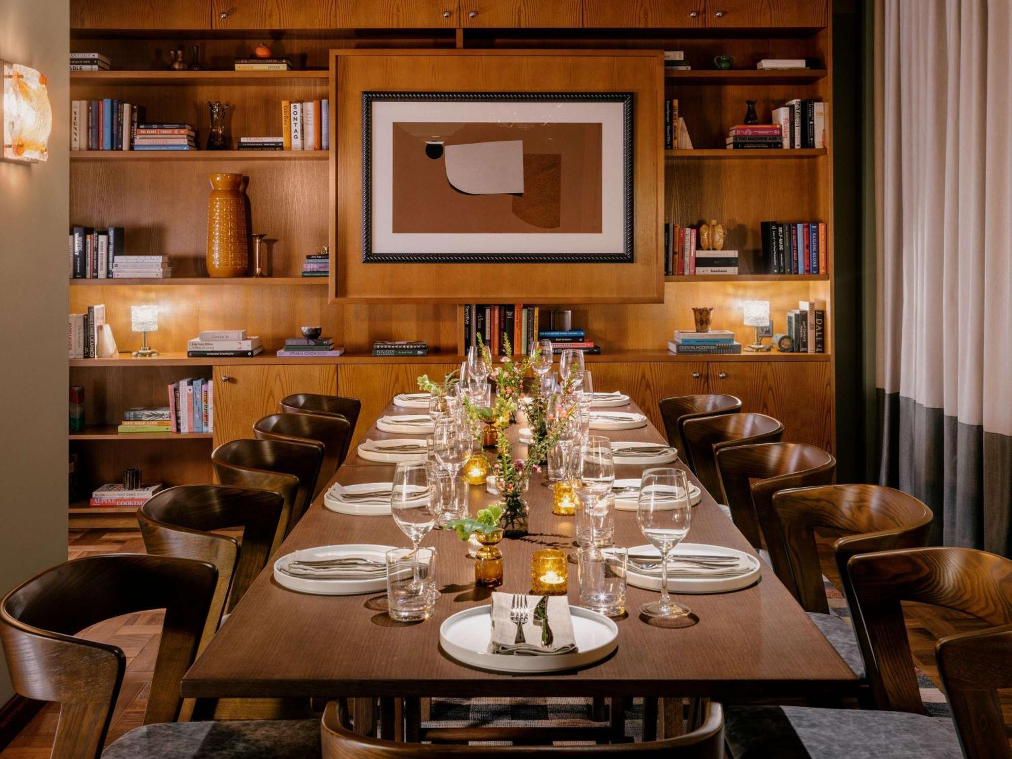 The Hoxton Vienna Hotel Екстериор снимка