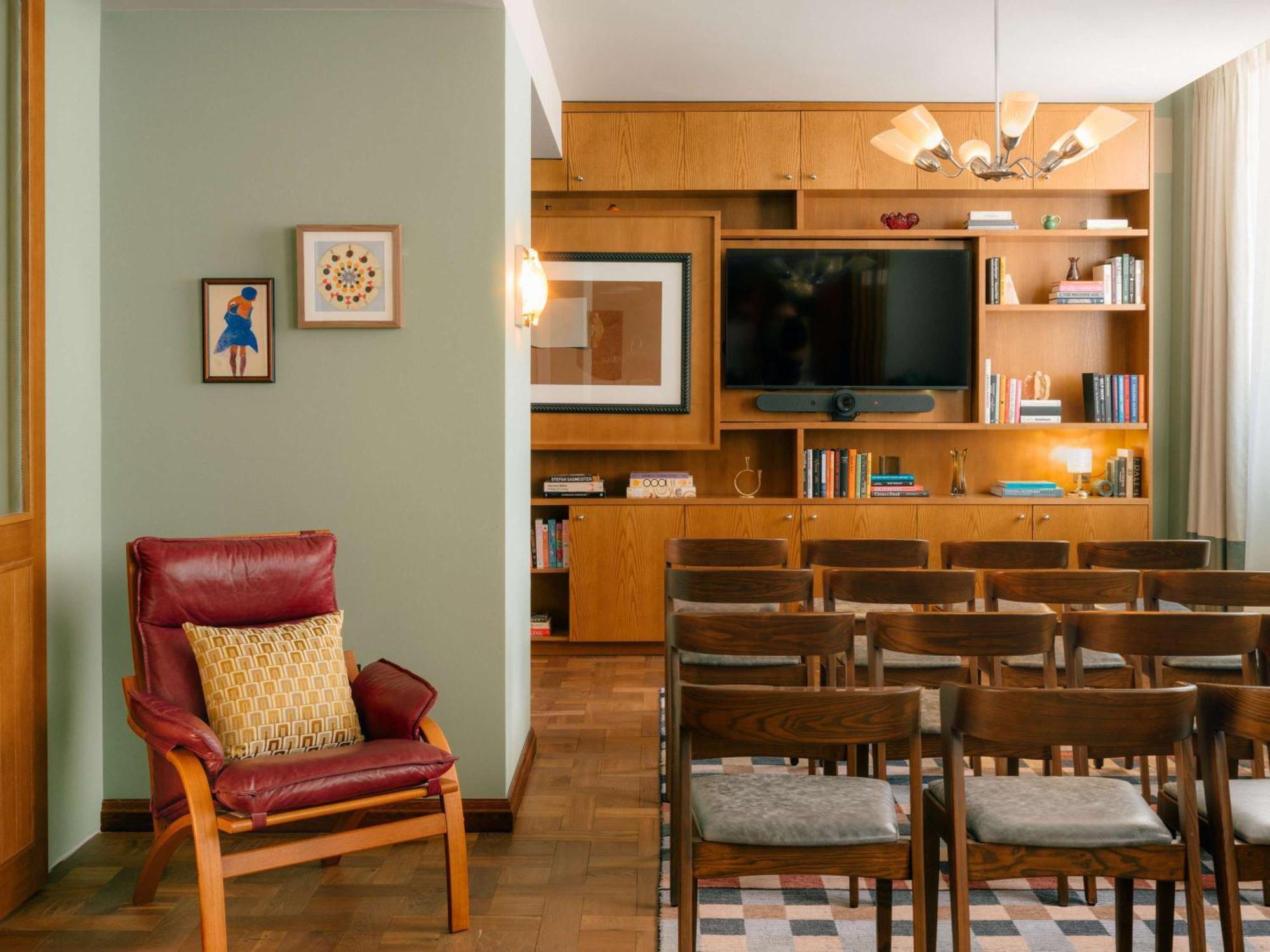 The Hoxton Vienna Hotel Екстериор снимка