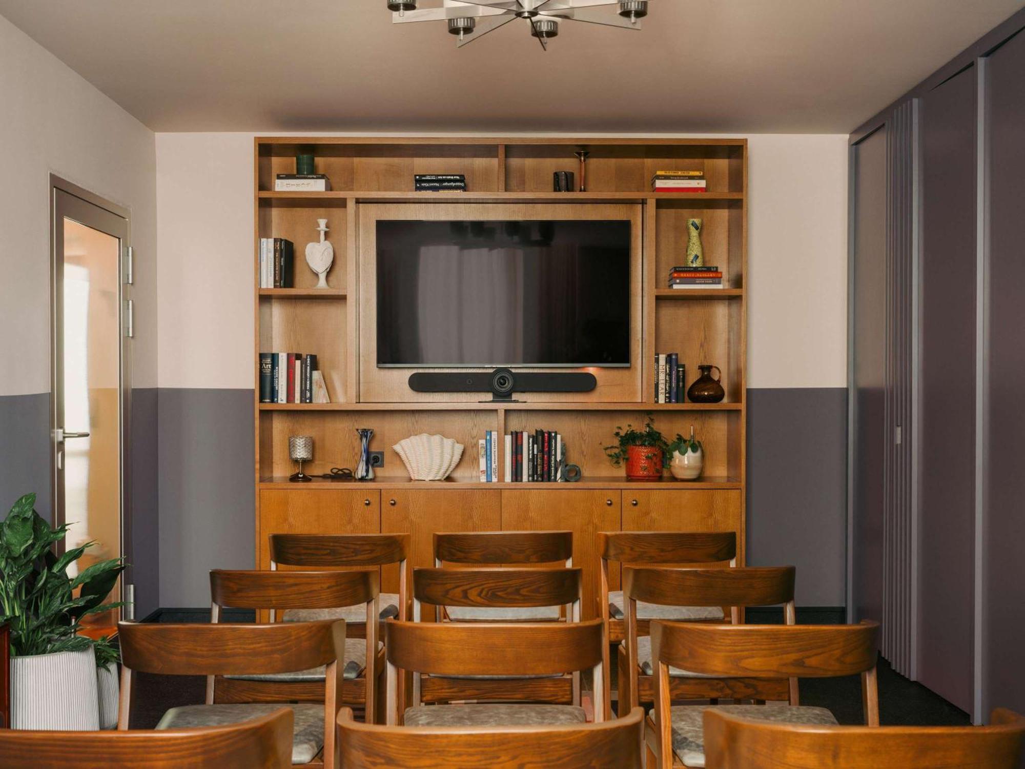 The Hoxton Vienna Hotel Екстериор снимка
