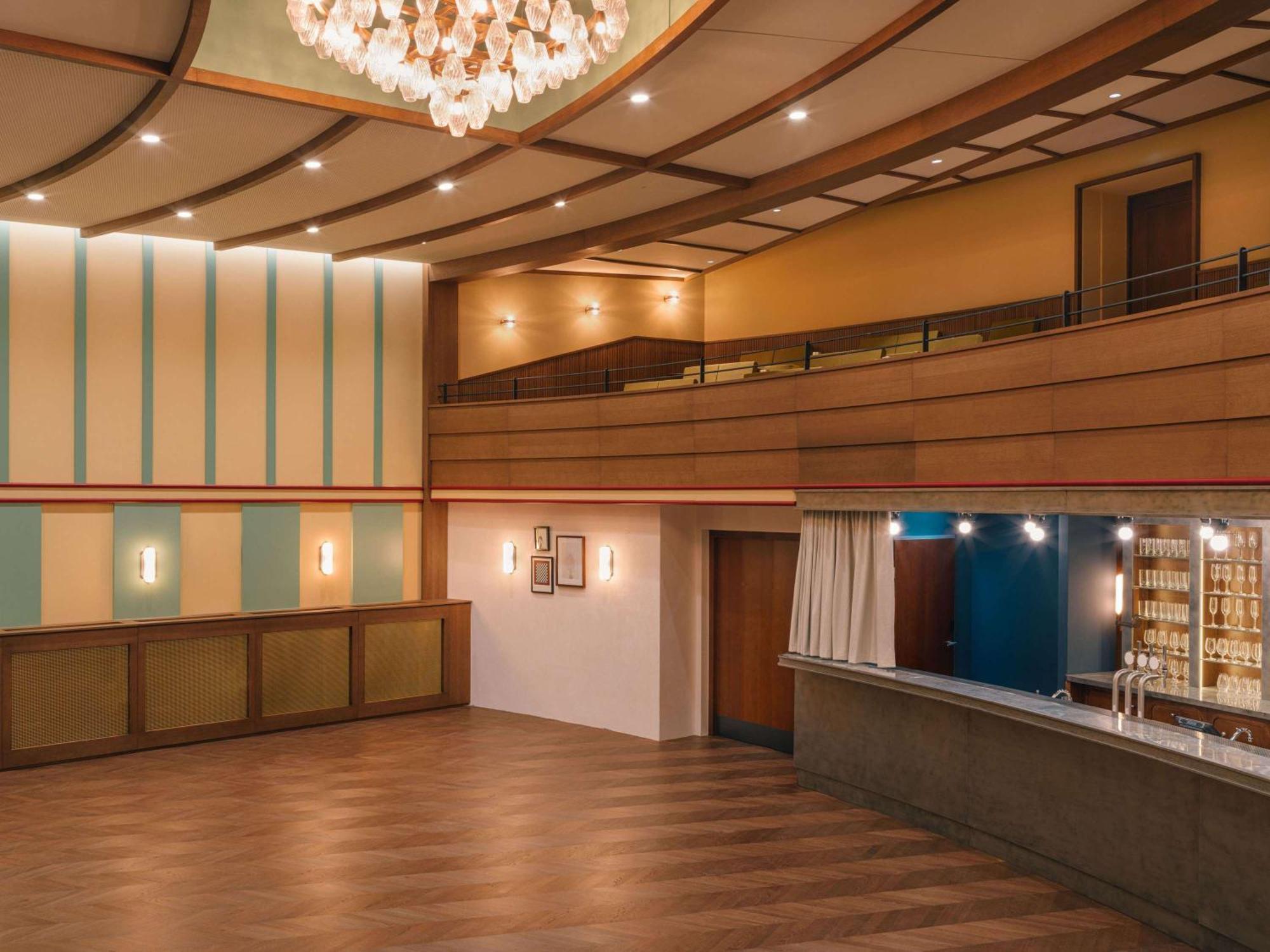 The Hoxton Vienna Hotel Екстериор снимка