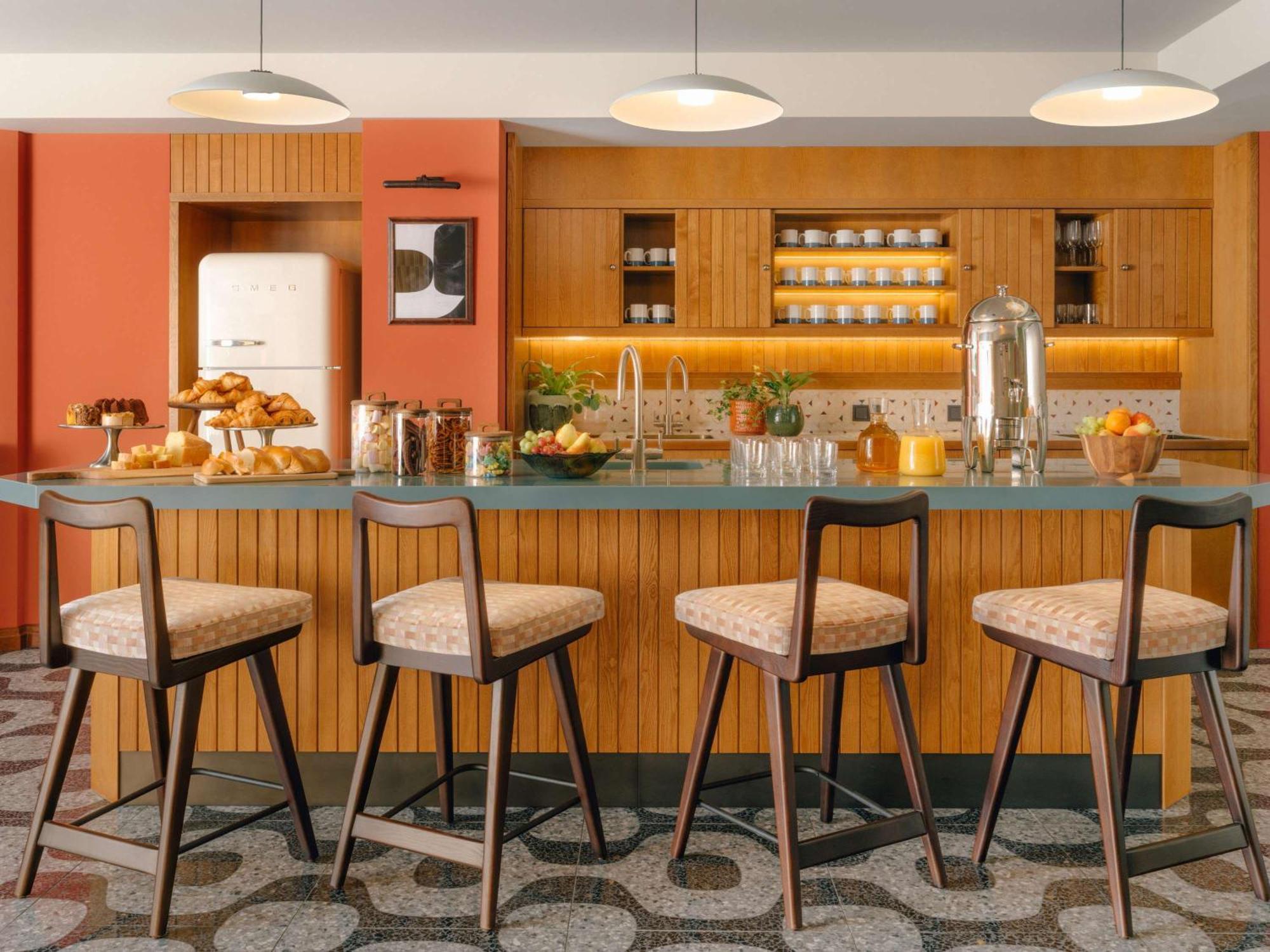 The Hoxton Vienna Hotel Екстериор снимка