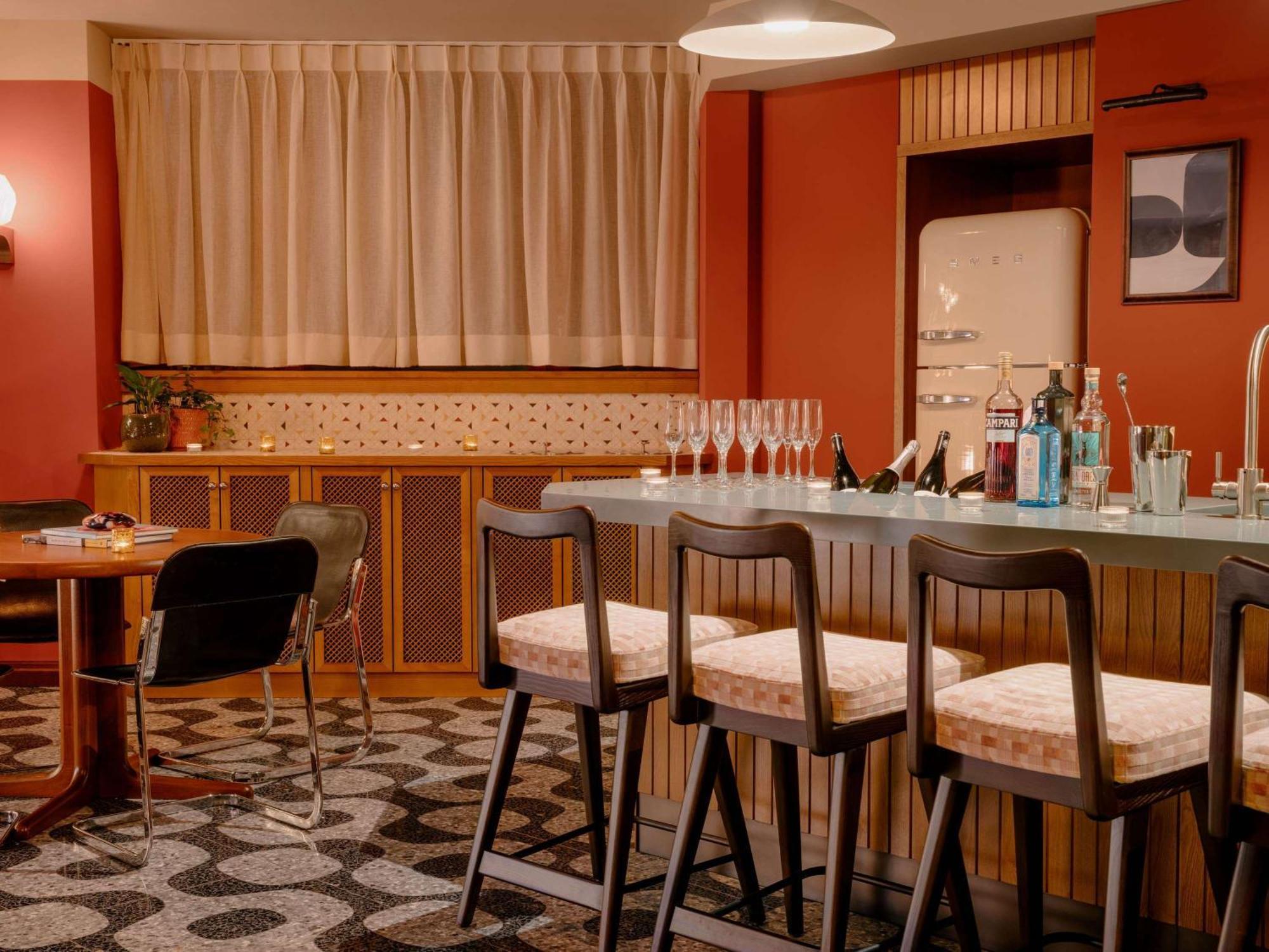 The Hoxton Vienna Hotel Екстериор снимка