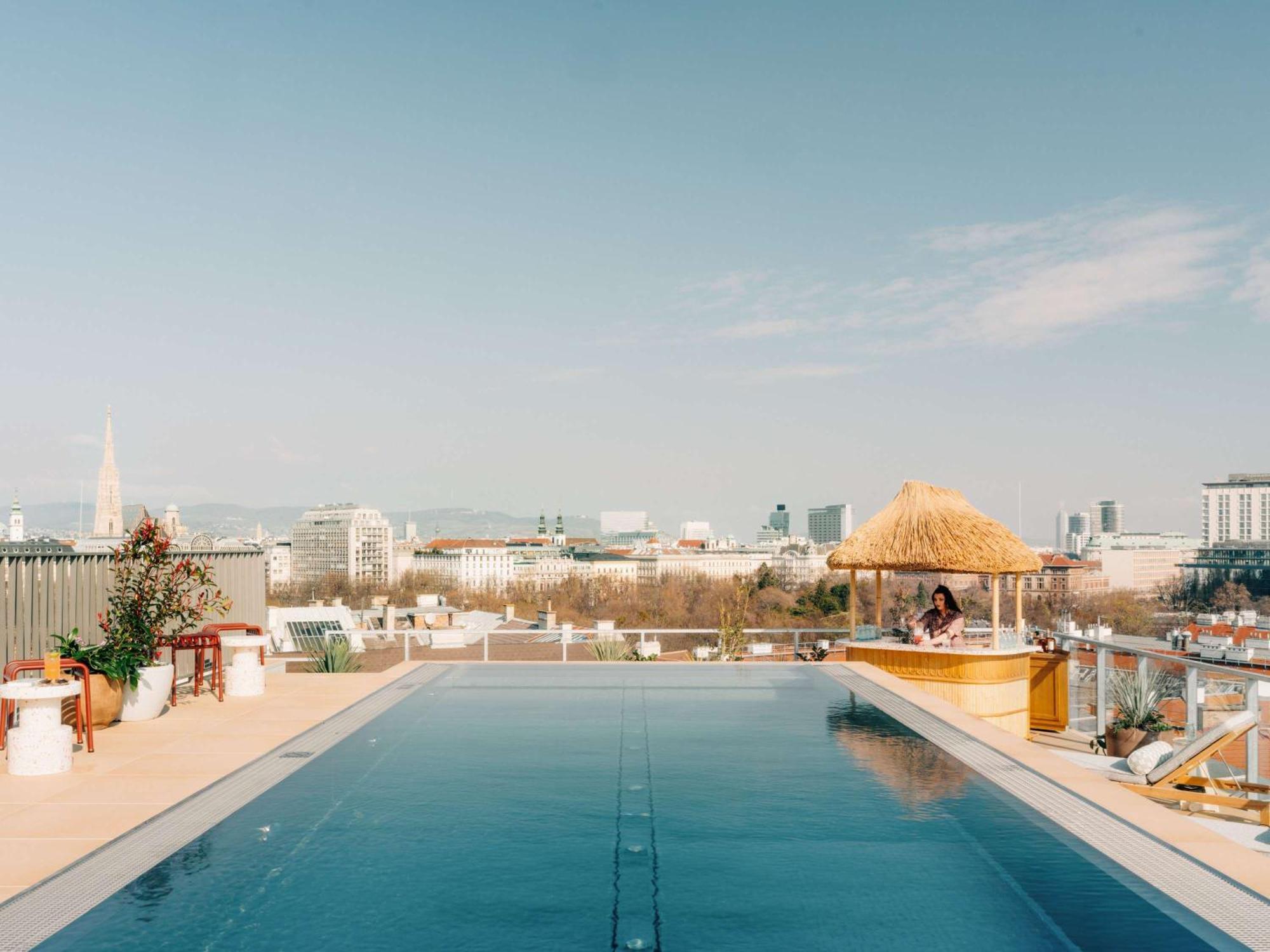 The Hoxton Vienna Hotel Екстериор снимка