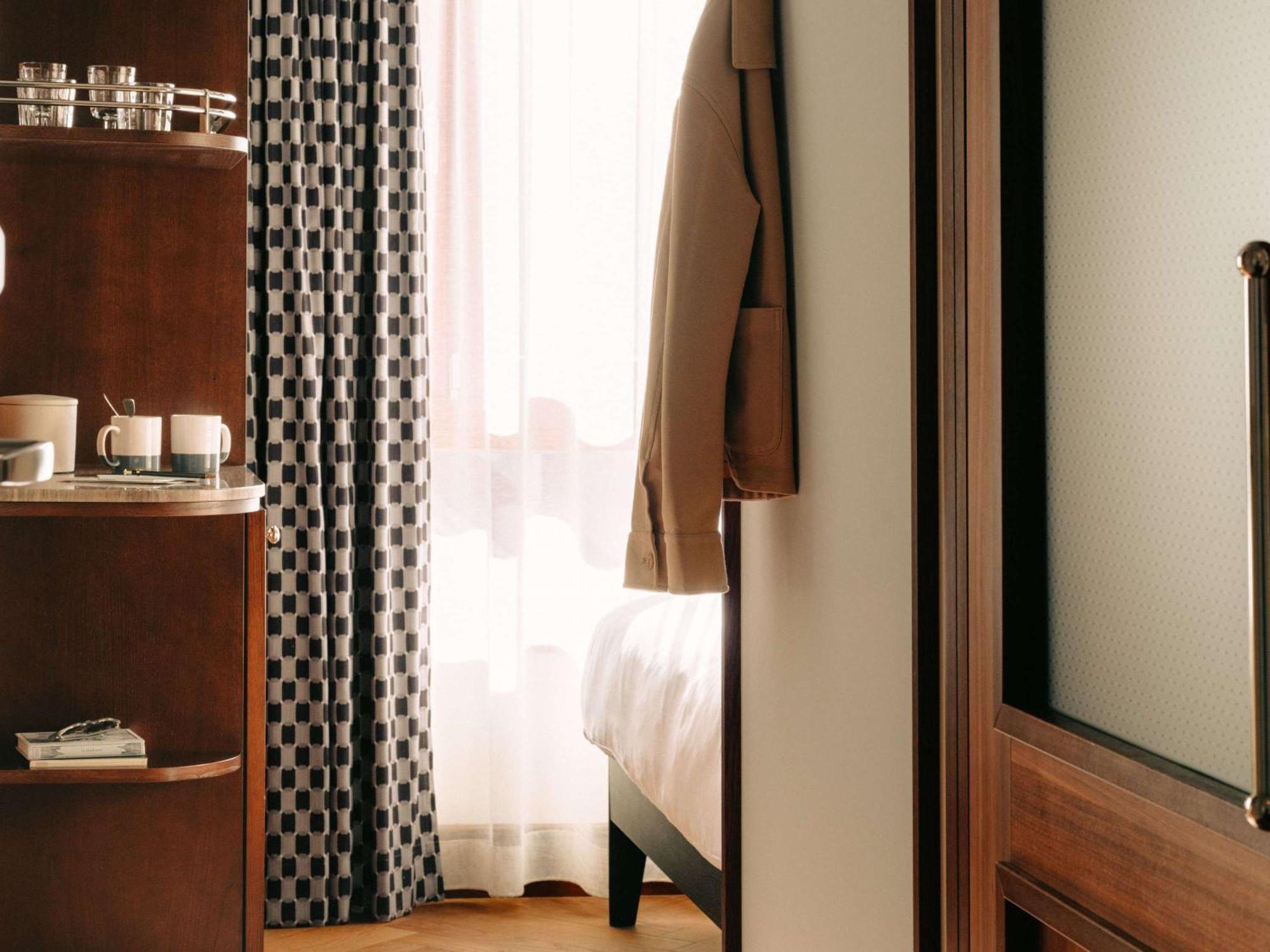 The Hoxton Vienna Hotel Екстериор снимка