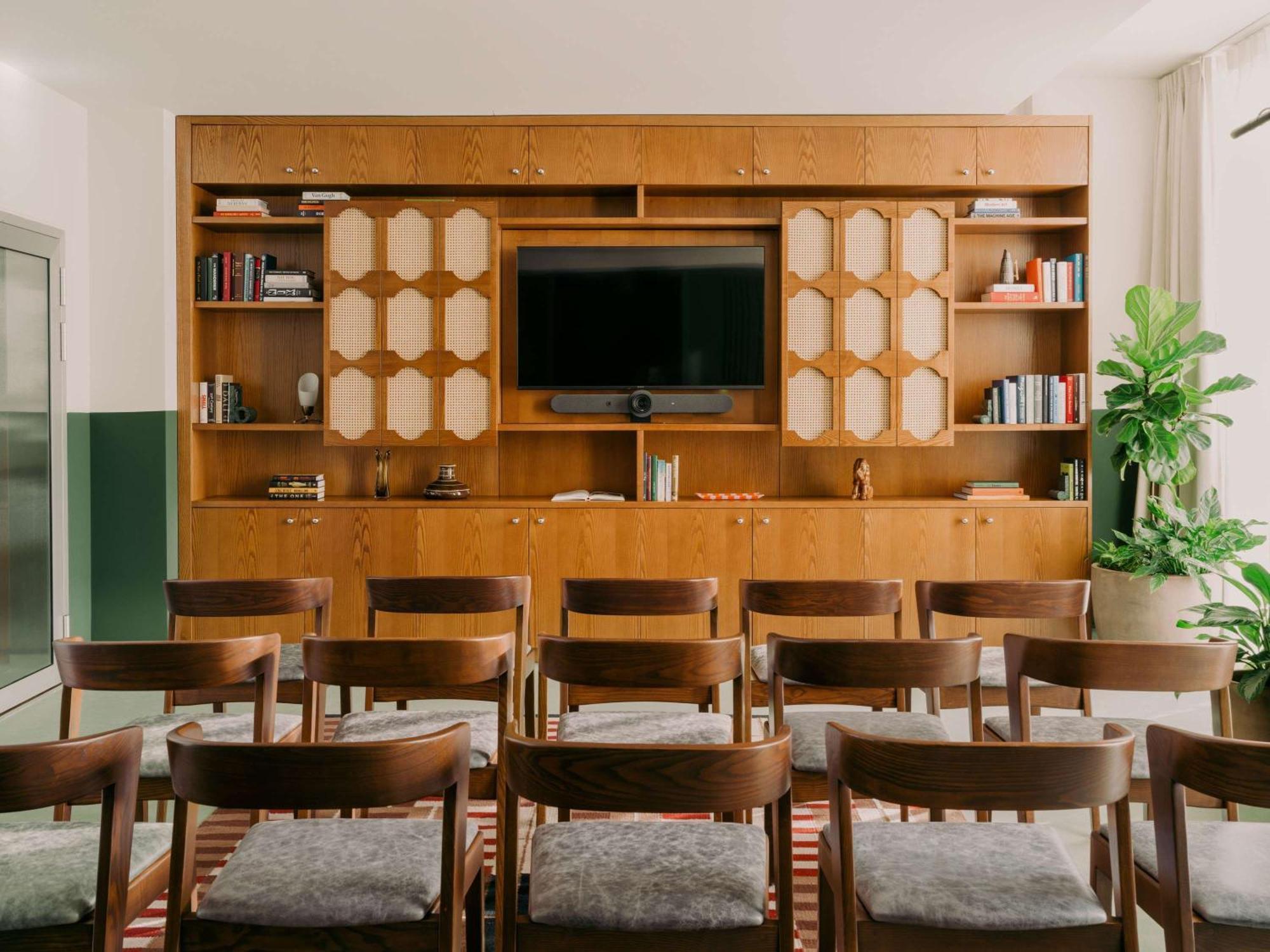 The Hoxton Vienna Hotel Екстериор снимка