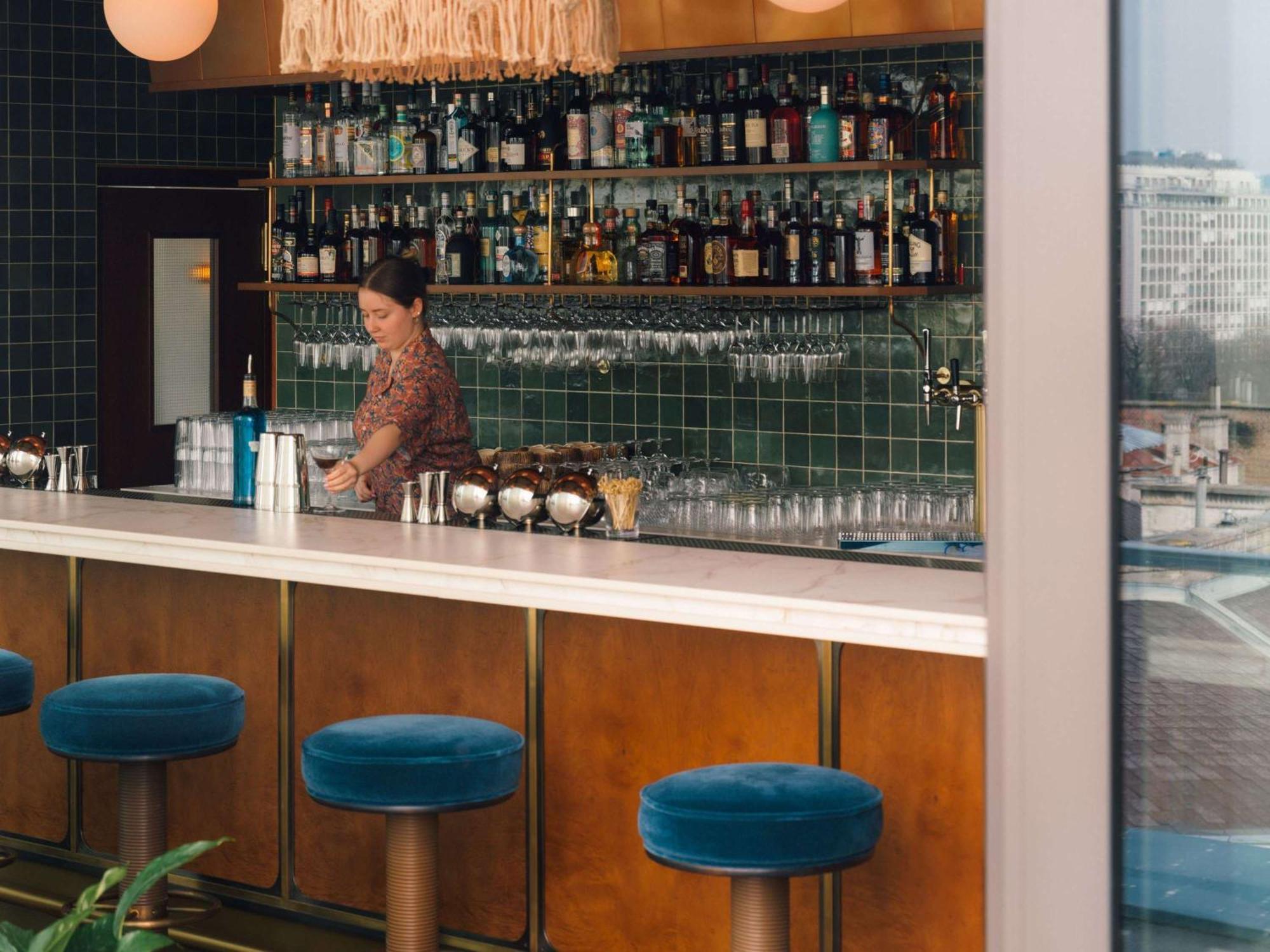The Hoxton Vienna Hotel Екстериор снимка