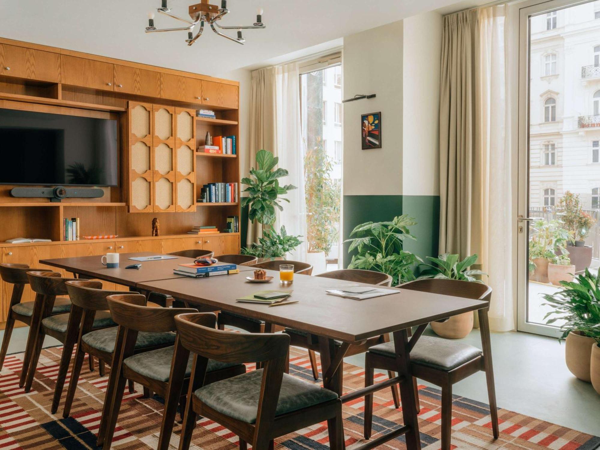 The Hoxton Vienna Hotel Екстериор снимка