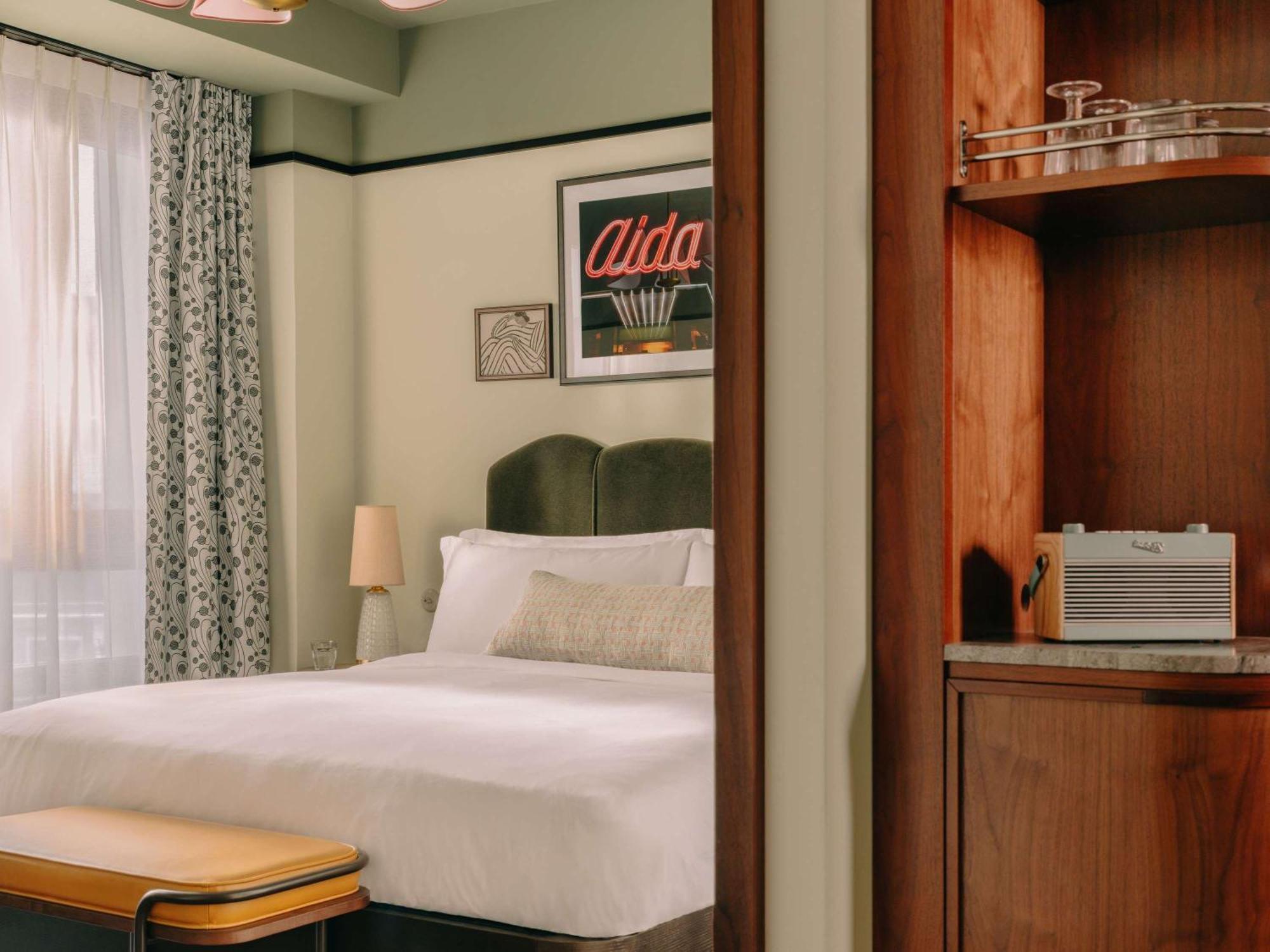The Hoxton Vienna Hotel Екстериор снимка