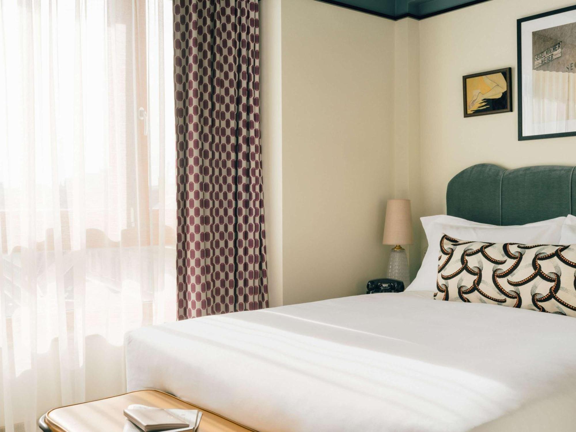 The Hoxton Vienna Hotel Екстериор снимка