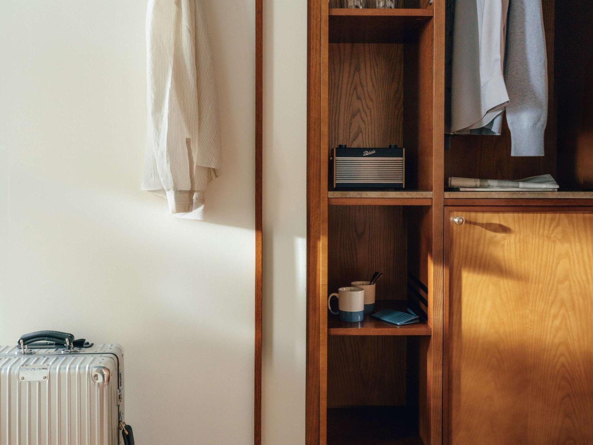 The Hoxton Vienna Hotel Екстериор снимка