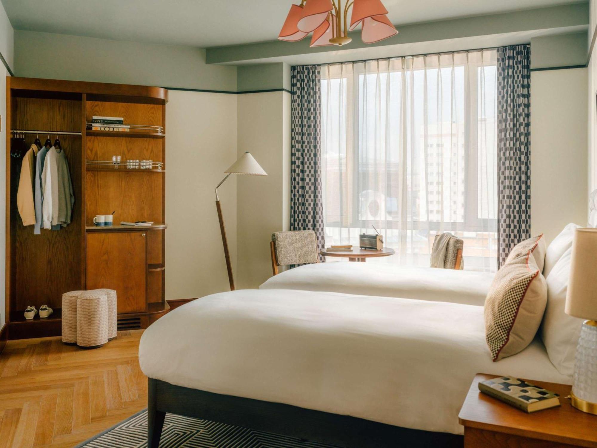 The Hoxton Vienna Hotel Екстериор снимка