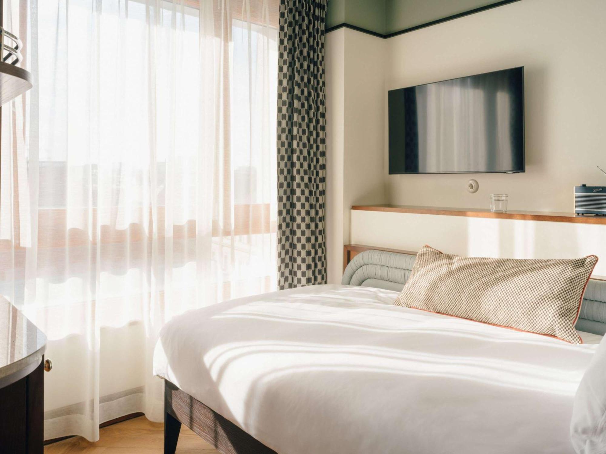 The Hoxton Vienna Hotel Екстериор снимка