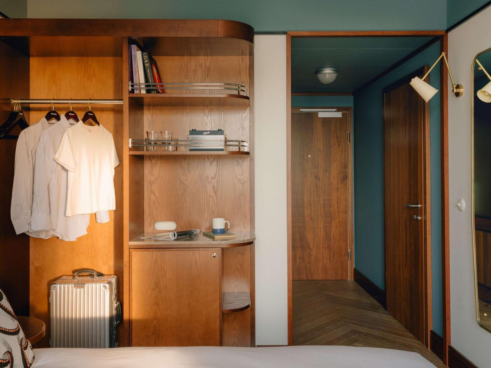 The Hoxton Vienna Hotel Екстериор снимка