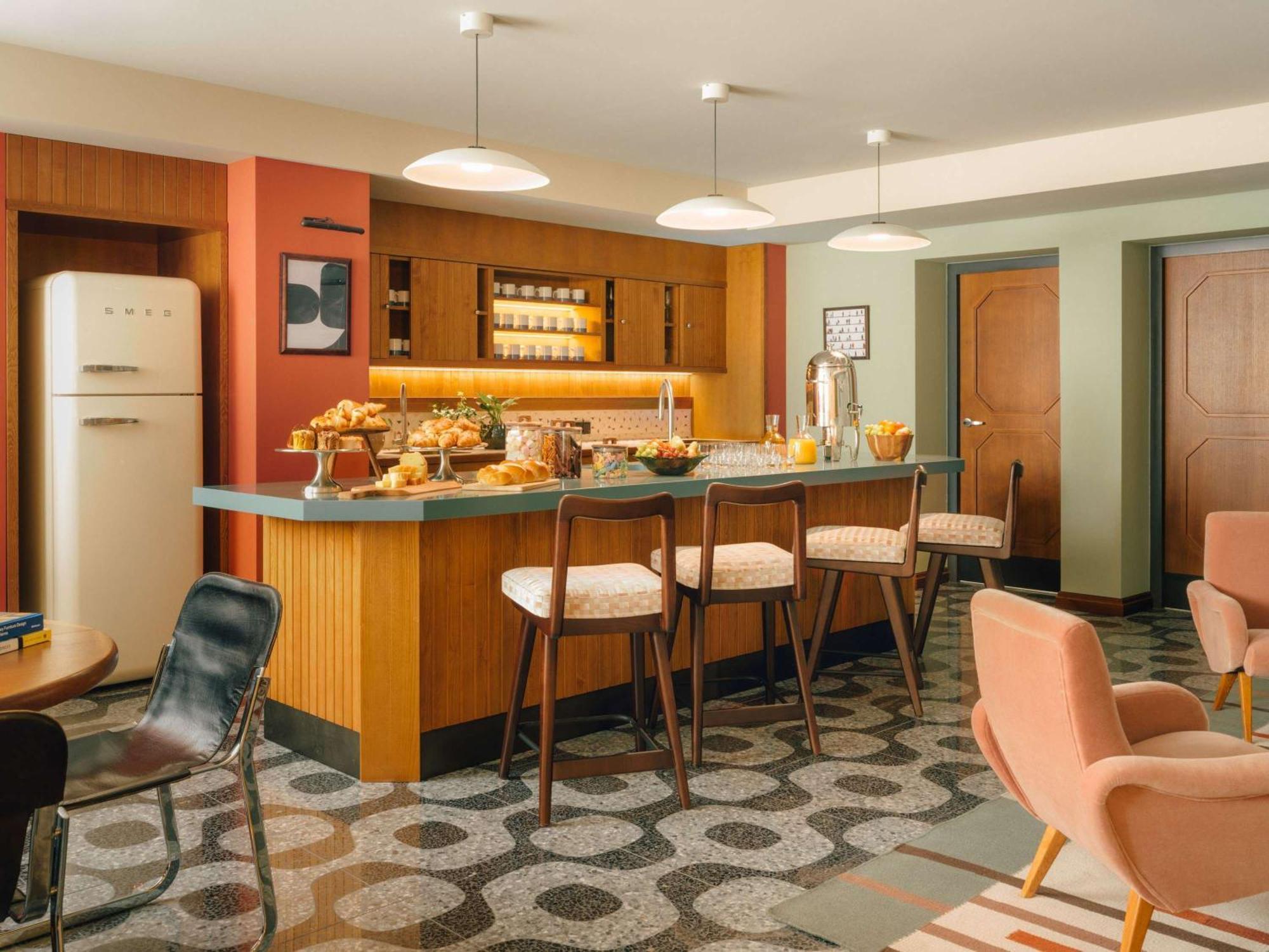 The Hoxton Vienna Hotel Екстериор снимка