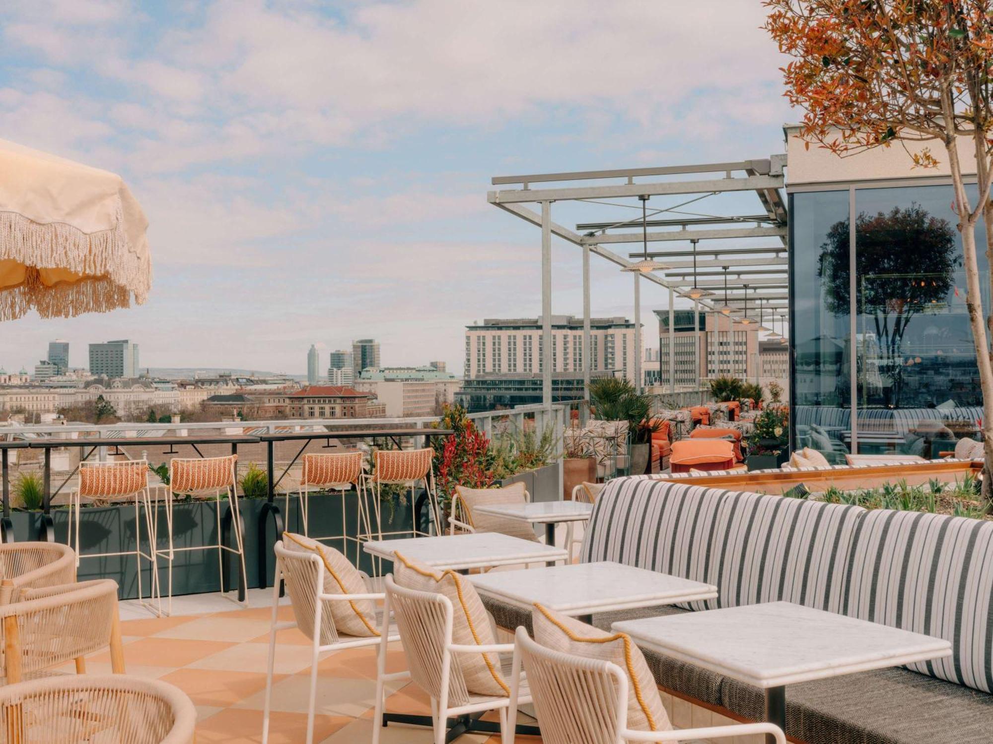 The Hoxton Vienna Hotel Екстериор снимка