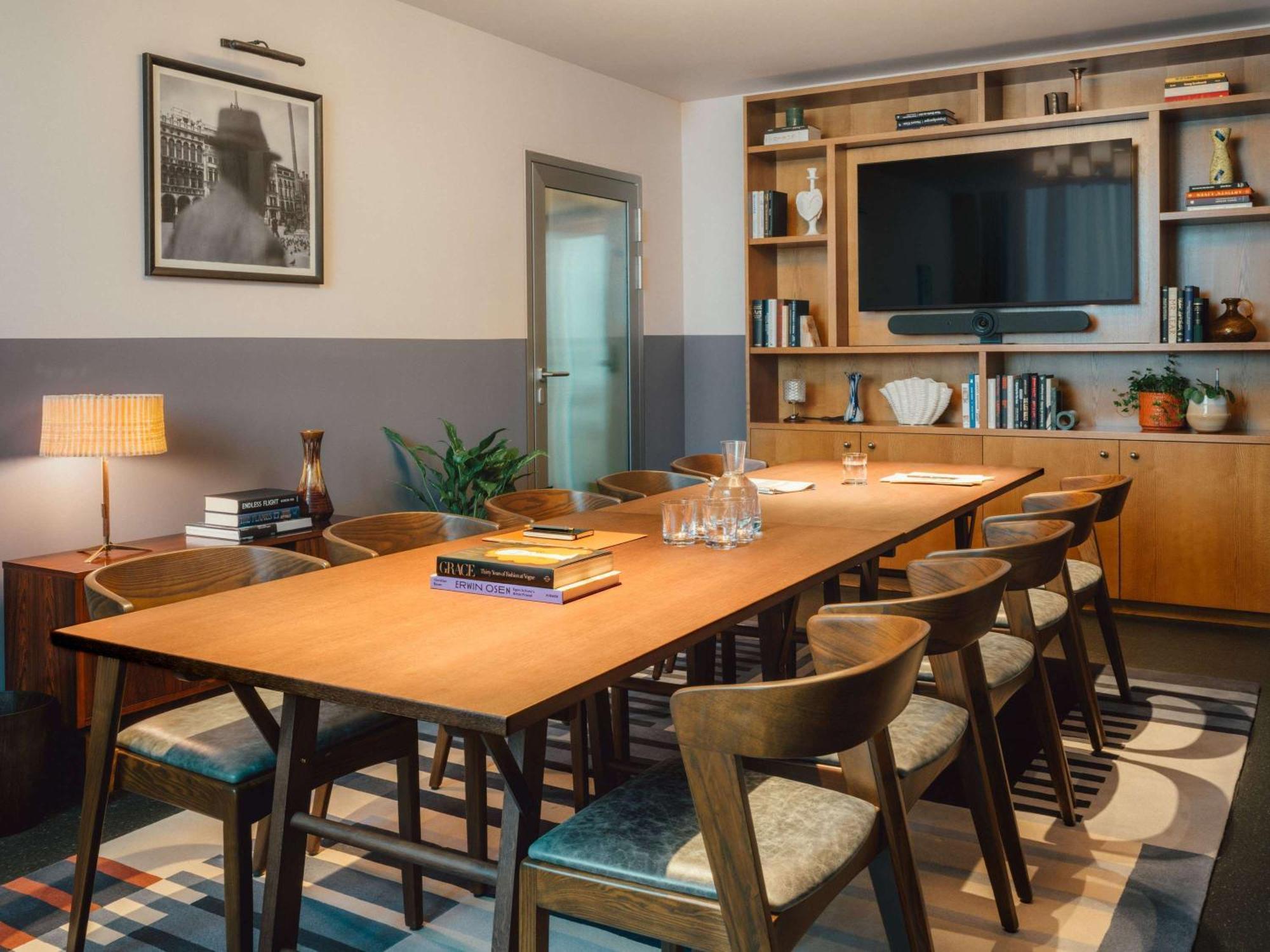 The Hoxton Vienna Hotel Екстериор снимка
