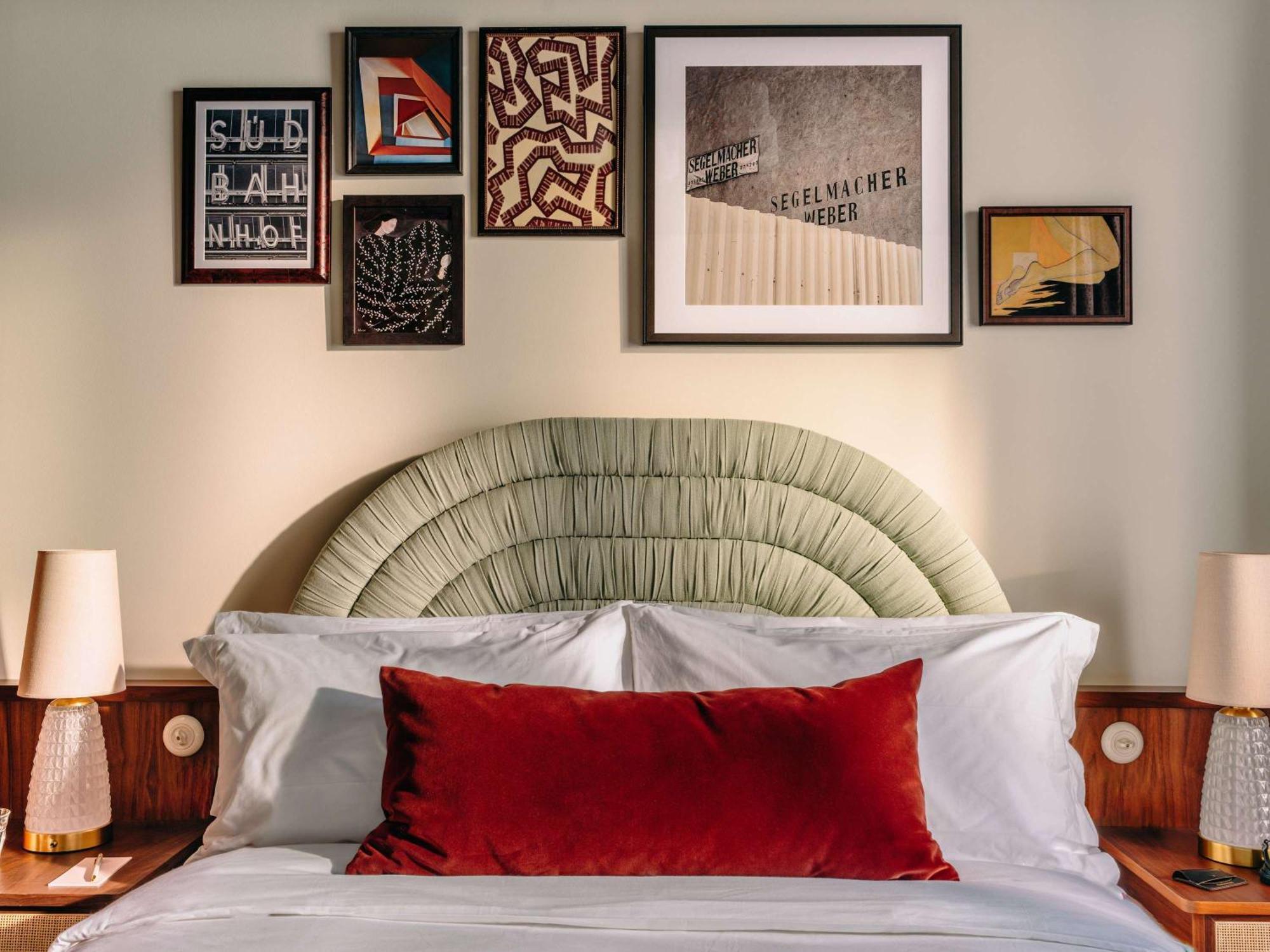 The Hoxton Vienna Hotel Екстериор снимка