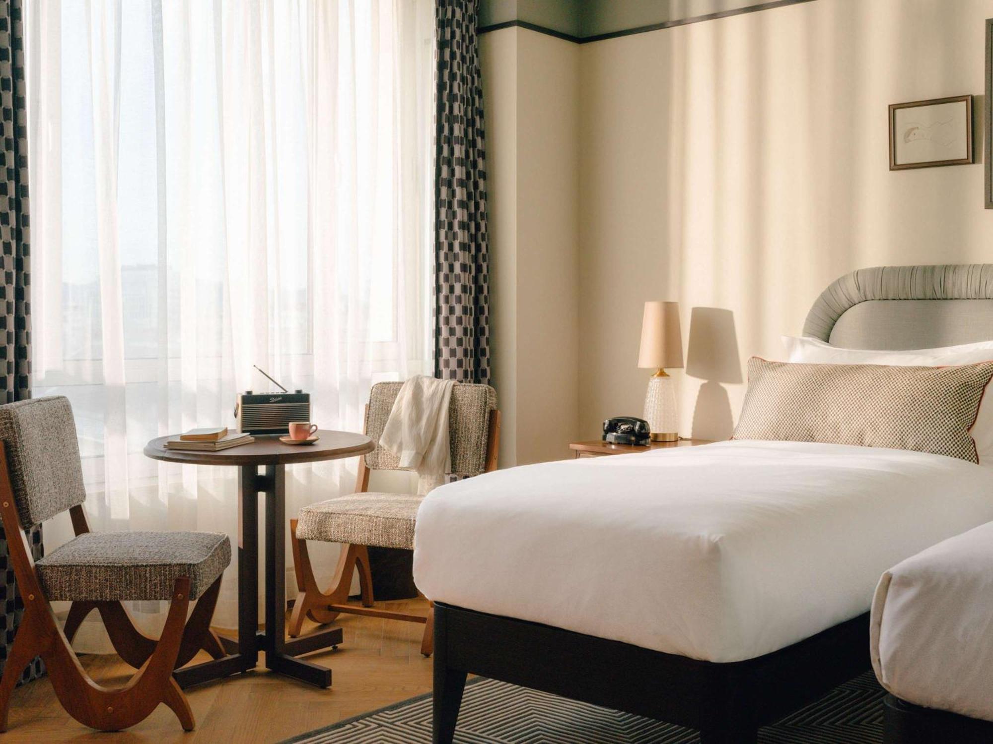The Hoxton Vienna Hotel Екстериор снимка