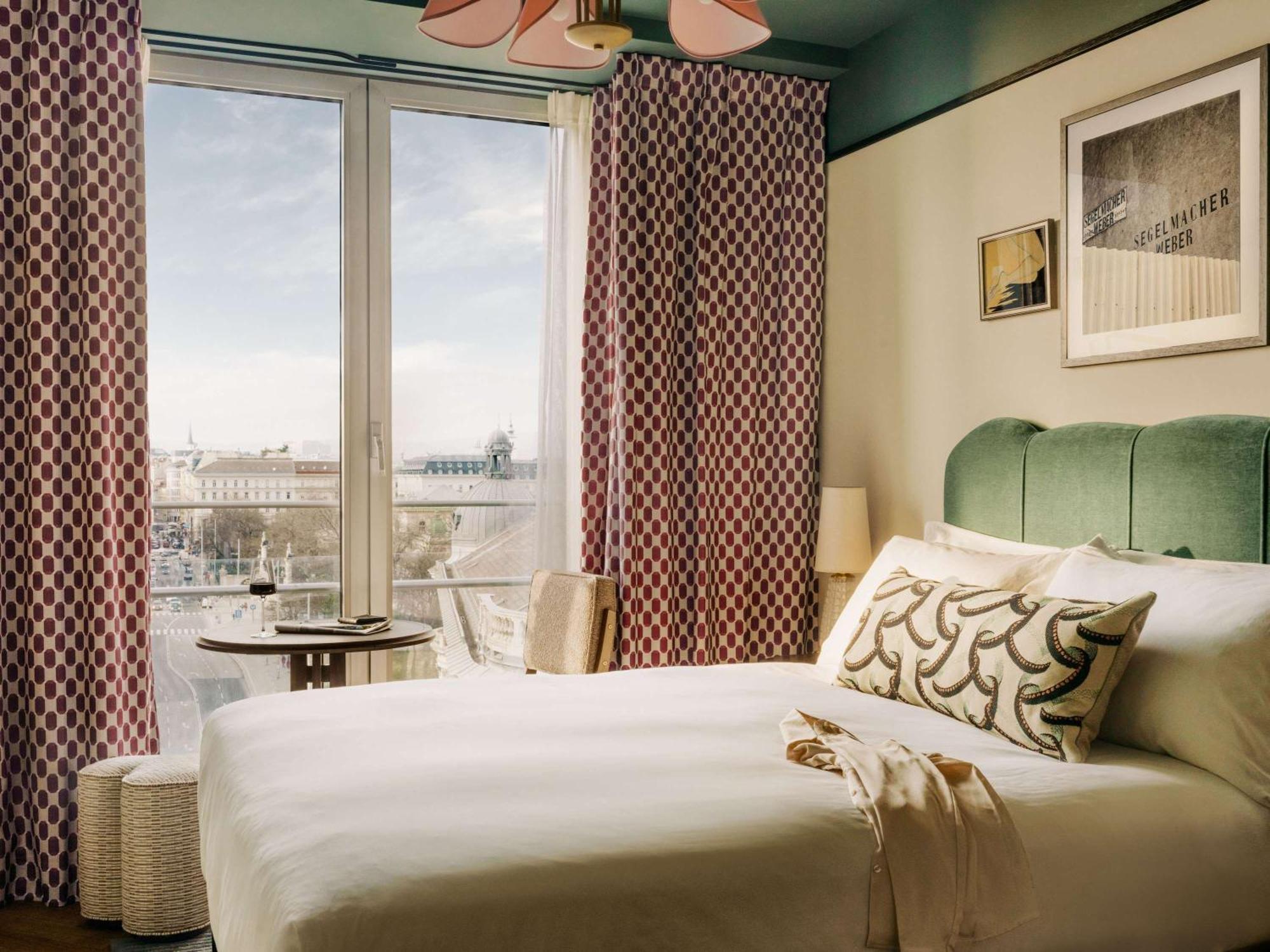 The Hoxton Vienna Hotel Екстериор снимка