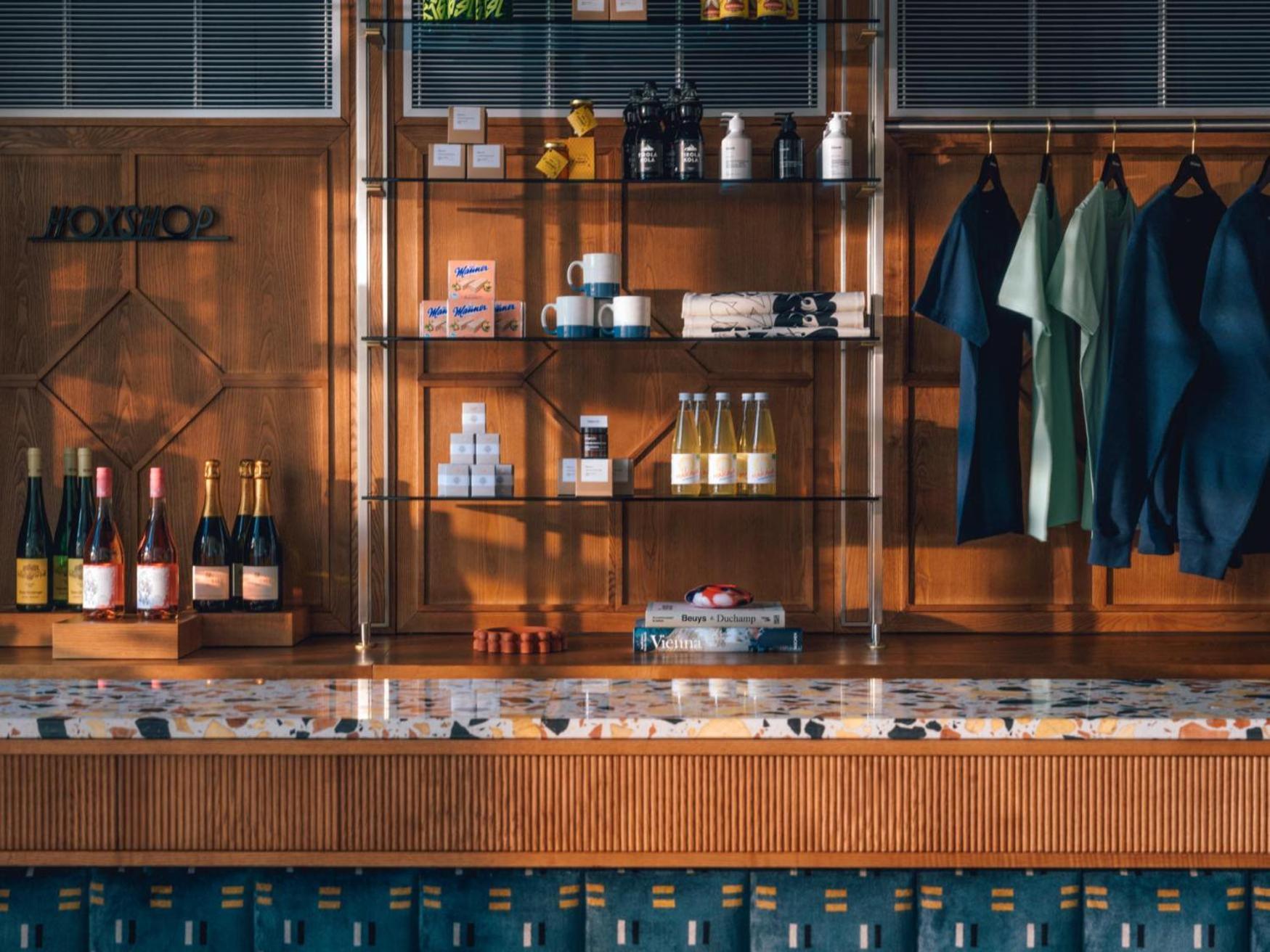 The Hoxton Vienna Hotel Екстериор снимка