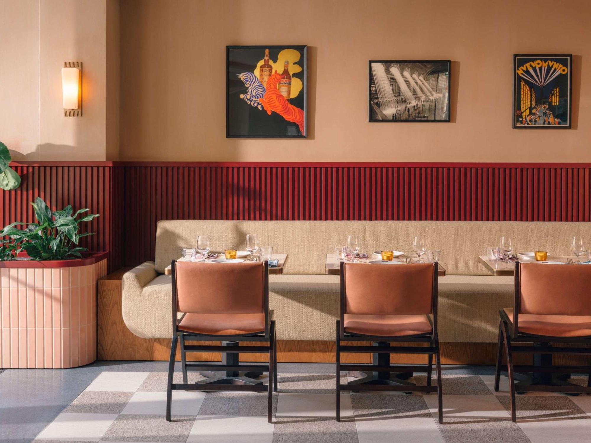The Hoxton Vienna Hotel Екстериор снимка