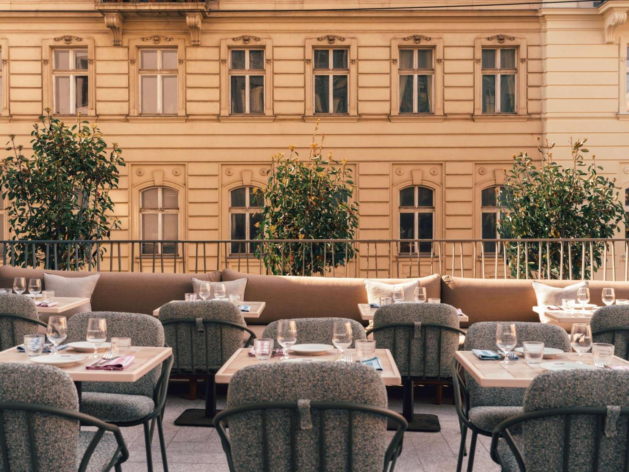 The Hoxton Vienna Hotel Екстериор снимка