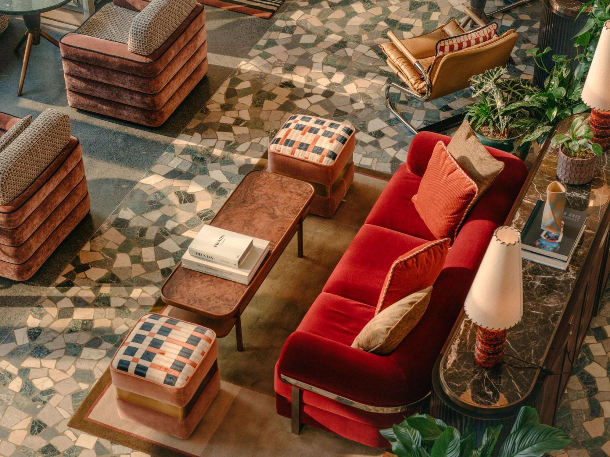 The Hoxton Vienna Hotel Екстериор снимка